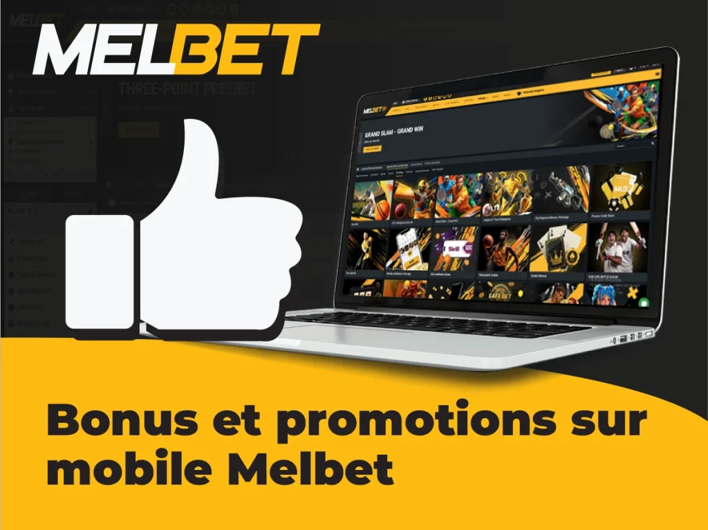 Melbet Bonus et promotions